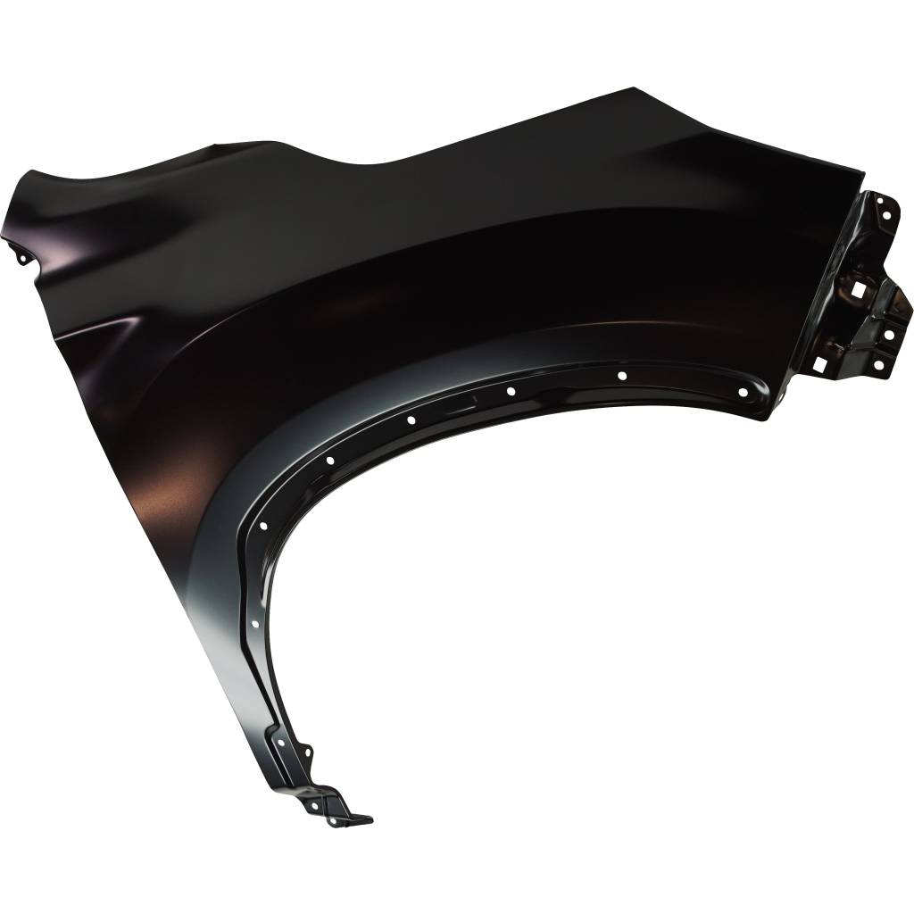 SUBARU FORESTER FENDER RIGHT (Passenger Side) (STEEL) OEM#57120SJ0009P-PFM 2019-2024 PL#SU1241155