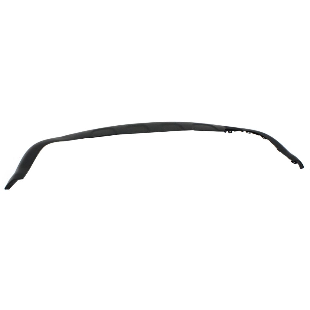 DODGE JOURNEY REAR B LOWER COVER BLACK (2PC CVR)(EXC CROSSROAD)(SINGLE EXHAUST) OEM#68088788AB 2011-2019 PL#CH1115106