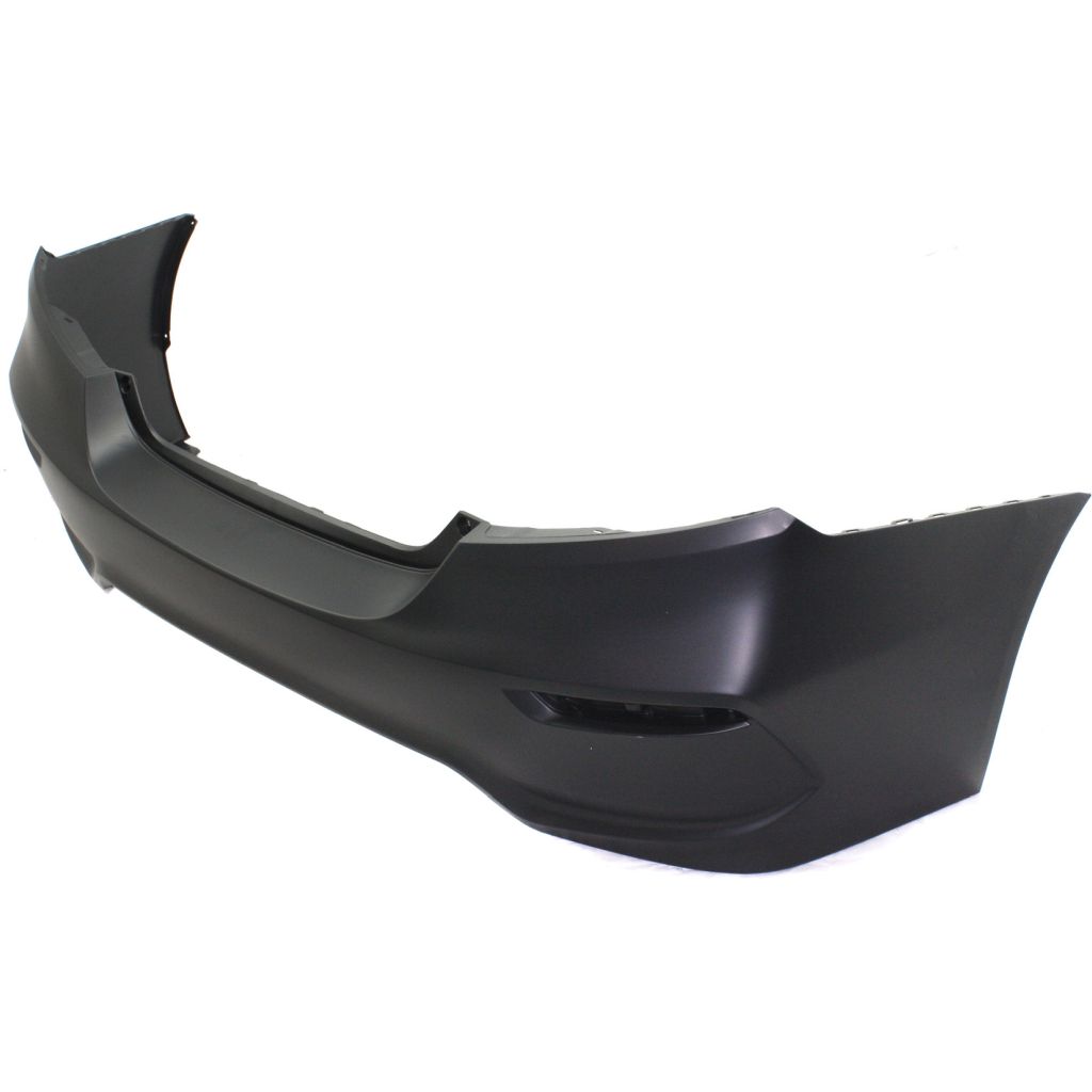 HONDA CIVIC COUPE REAR BUMPER COVER PRIMED OEM#71501TS8A50ZZ 2014-2015 PL#HO1100288