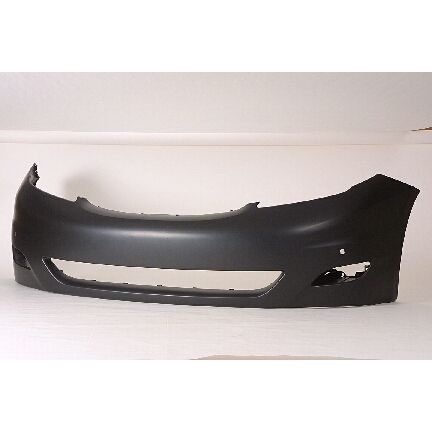 TOYOTA SIENNA FRONT BUMPER COVER PRIMED (W/PARK SENSOR) OEM#52119AE906 2006-2010 PL#TO1000324