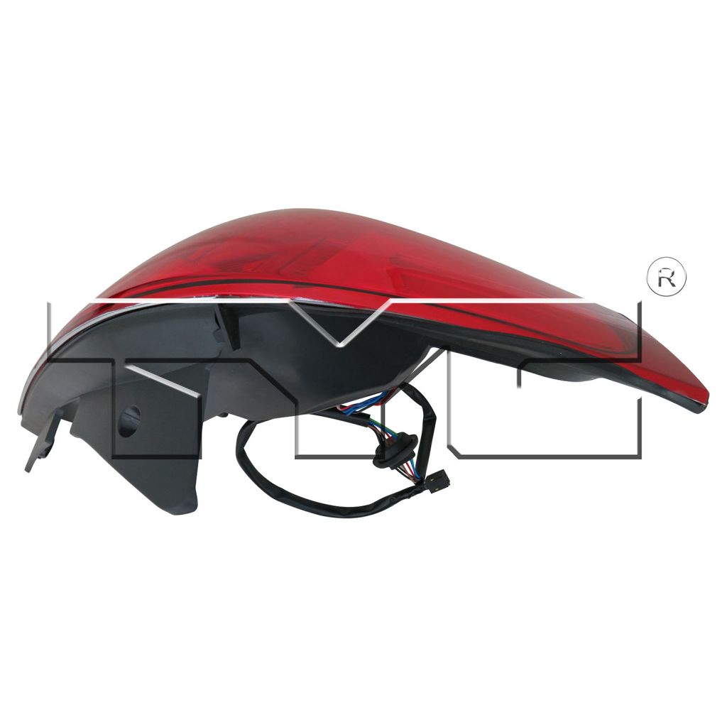 GM TRUCKS & VANS CAPTIVA SPORT TAIL LAMP ASSEMBLY LEFT (Driver Side) **CAPA** OEM#22842245 2013-2015 PL#GM2800271C