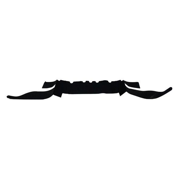 GM TRUCKS & VANS SIERRA/PU 2500/3500 RADIATOR SUPPORT LOWER AIR BAFFLE (6.0L) OEM#25874345 2011-2014 PL#GM1218164