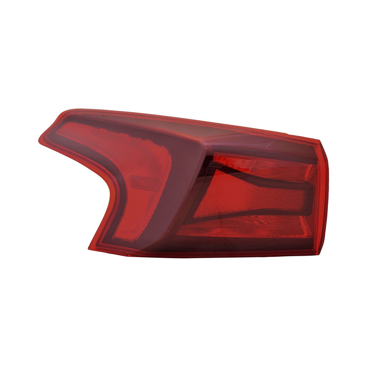 HYUNDAI SANTA FE TAIL LAMP ASSY LEFT (Driver Side) (OUTER)(BULB) OEM#92401S2000 2019-2020 PL#HY2804158