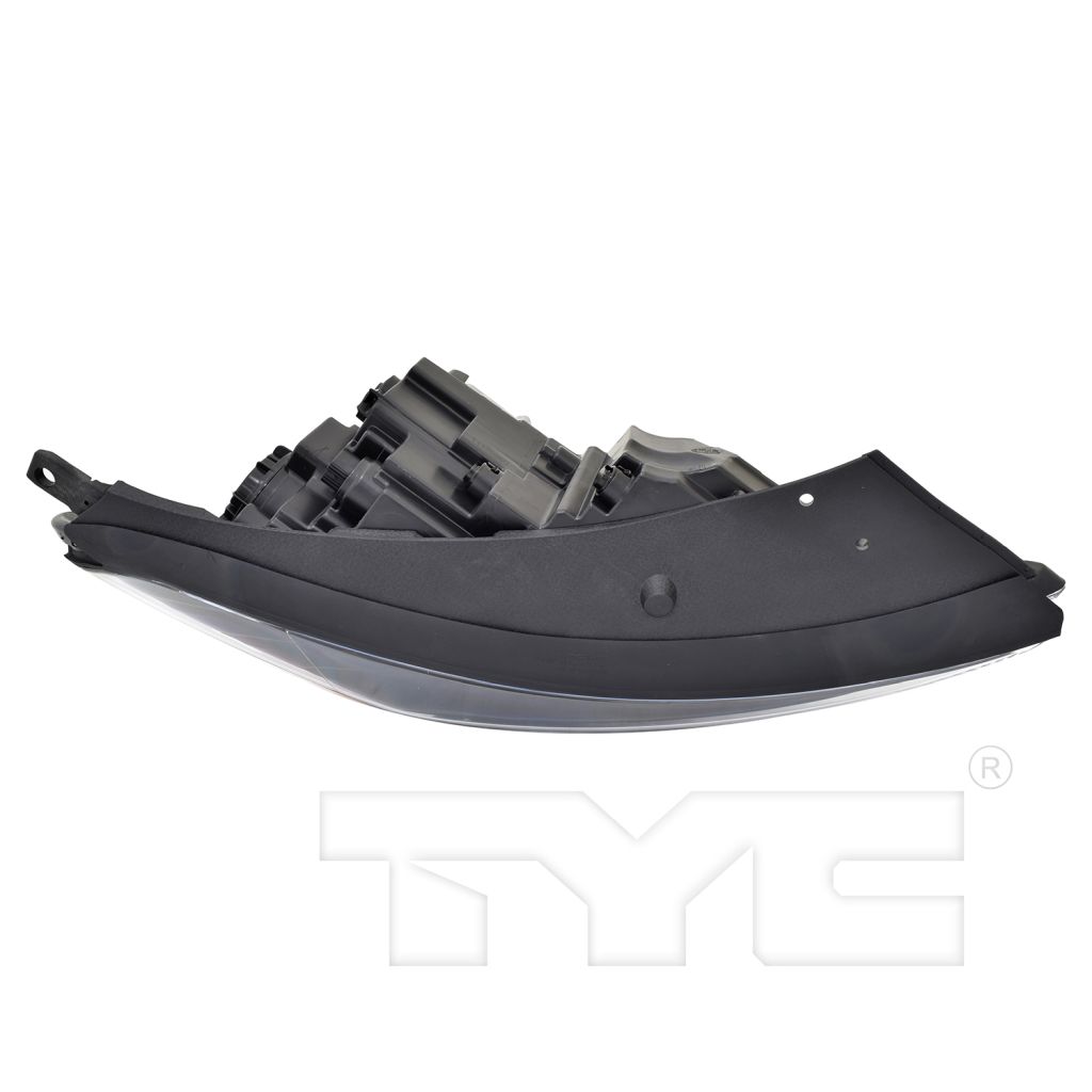 HYUNDAI TUCSON HEAD LAMP ASSY RIGHT (Passenger Side) (LED)(W/LED ACCENTS) OEM#92102D3750 2019-2021 PL#HY2503236