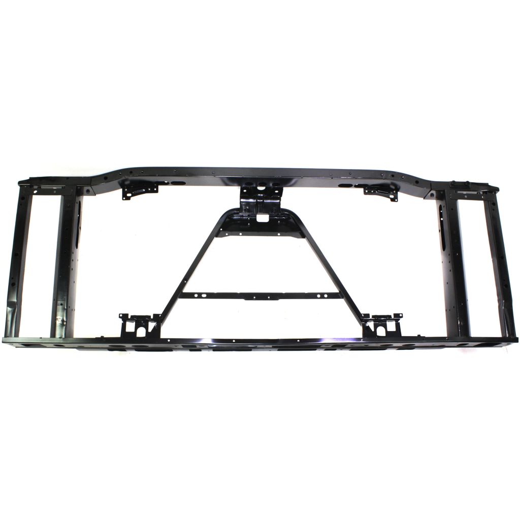 GM TRUCKS & VANS SILVERADO/PU 2500/3500 (CHEVY) RADIATOR SUPPORT ASSY (6.0L) OEM#20840496 2007-2009 PL#GM1225253