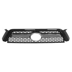TOYOTA 4RUNNER GRILLE PTD/BLK W/CHR CENTR MOLDING (LTD) OEM#5310135090C0 2010-2013 PL#TO1200367