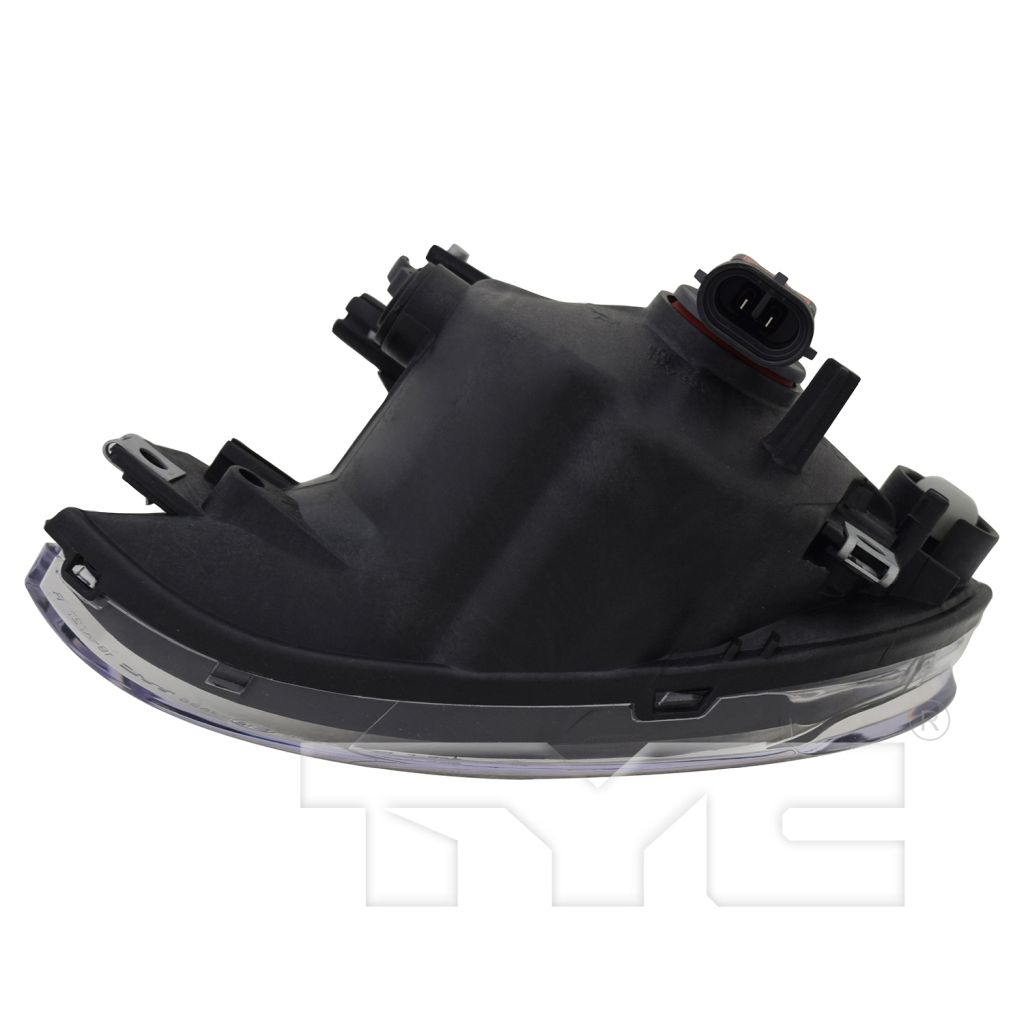 BMW BMW 3 (COUPE) FOG LAMP ASSY RIGHT (Passenger Side) (WO/M PKG) **CAPA** OEM#63176937466 2007-2013 PL#BM2593129C
