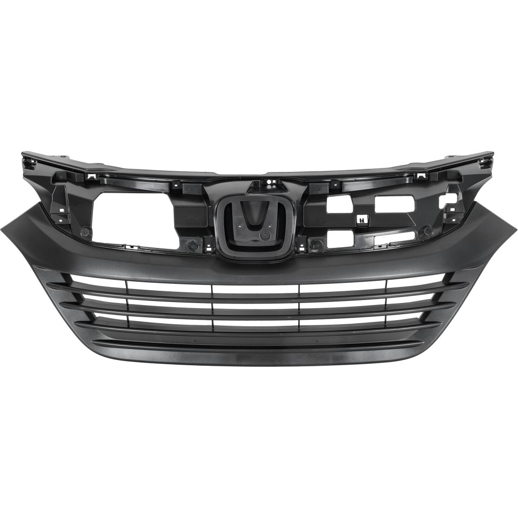 HONDA HRV GRILLE TXT-BLACK (LX/EX/EX-L) OEM#71121T7WA11 2019-2022 PL#HO1200240
