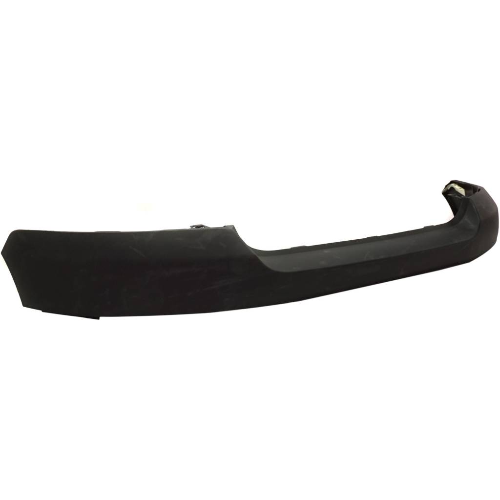 FORD TRUCKS & VANS FORD/PU (F150 EXC HERITAGE) FRONT BUMPER COVER UPPER Dk Gray (XL)**CAPA** OEM#6L3Z17D957CAA 2006-2008 PL#FO1000615C