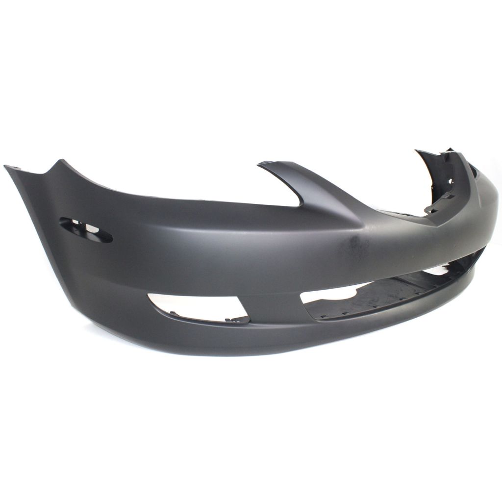 MAZDA MAZDA6 FRONT BUMPER COVER PRIMED (STD TYPE) OEM#GKYA50031ABB 2003-2005 PL#MA1000187