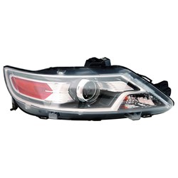 FORD TAURUS SHO HEAD LAMP ASSY RIGHT (Passenger Side) (HID)**CAPA** OEM#AG1Z13008C 2010-2012 PL#FO2503283C