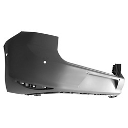 VOLKSWAGEN GTI REAR BUMPER COVER PRIMED (W/PARK ASSIST) OEM#5GM807417BGRU 2015-2017 PL#VW1100205