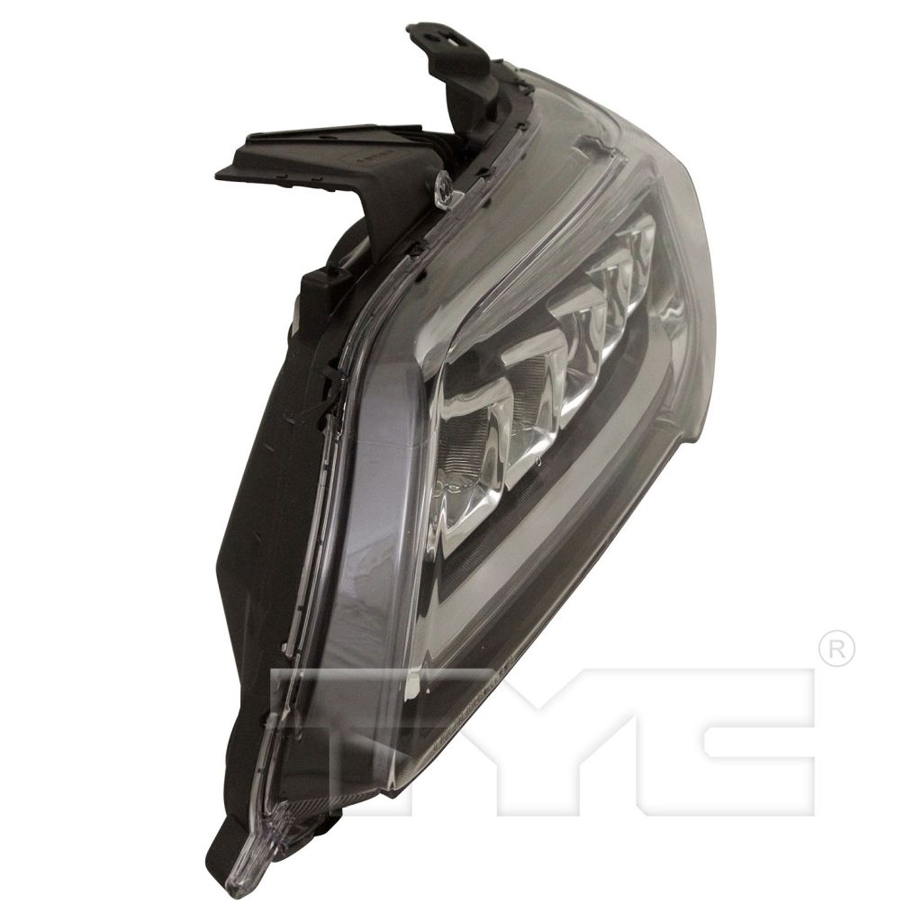 ACURA RDX HEAD LAMP ASSY LEFT (Driver Side) (LED) OEM#33150TX4A51 2016-2018 PL#AC2502128