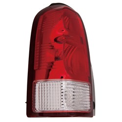 PONTIAC MONTANA SV6 TAIL LAMP ASSEMBLY LEFT (Driver Side) (W/3 BULB)**CAPA** OEM#15787131 2005-2007 PL#GM2800183C
