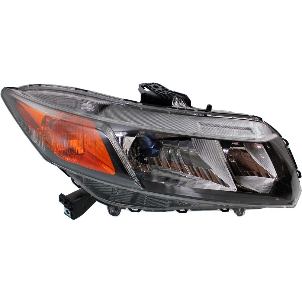 HONDA CIVIC HYBRID HEAD LAMP ASSEMBLY RIGHT (Passenger Side) OEM#33100TR2A01 2012 PL#HO2503145