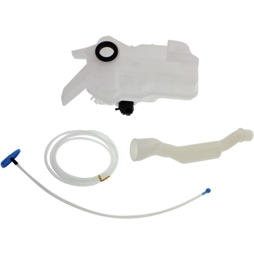 ACURA ILX WASHER TANK W/PUMP W/FILLER TUBE W/CAP OEM#76841TR3A01-PFM 2013-2022 PL#HO1288168
