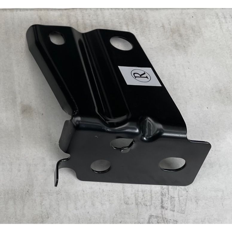 JEEPVEHICLE WRANGLER PLUG-IN REAR BUMPER BRACKET INNER RIGHT (Passenger Side) OEM#68295346AC 2021-2024 PL#CH1167118