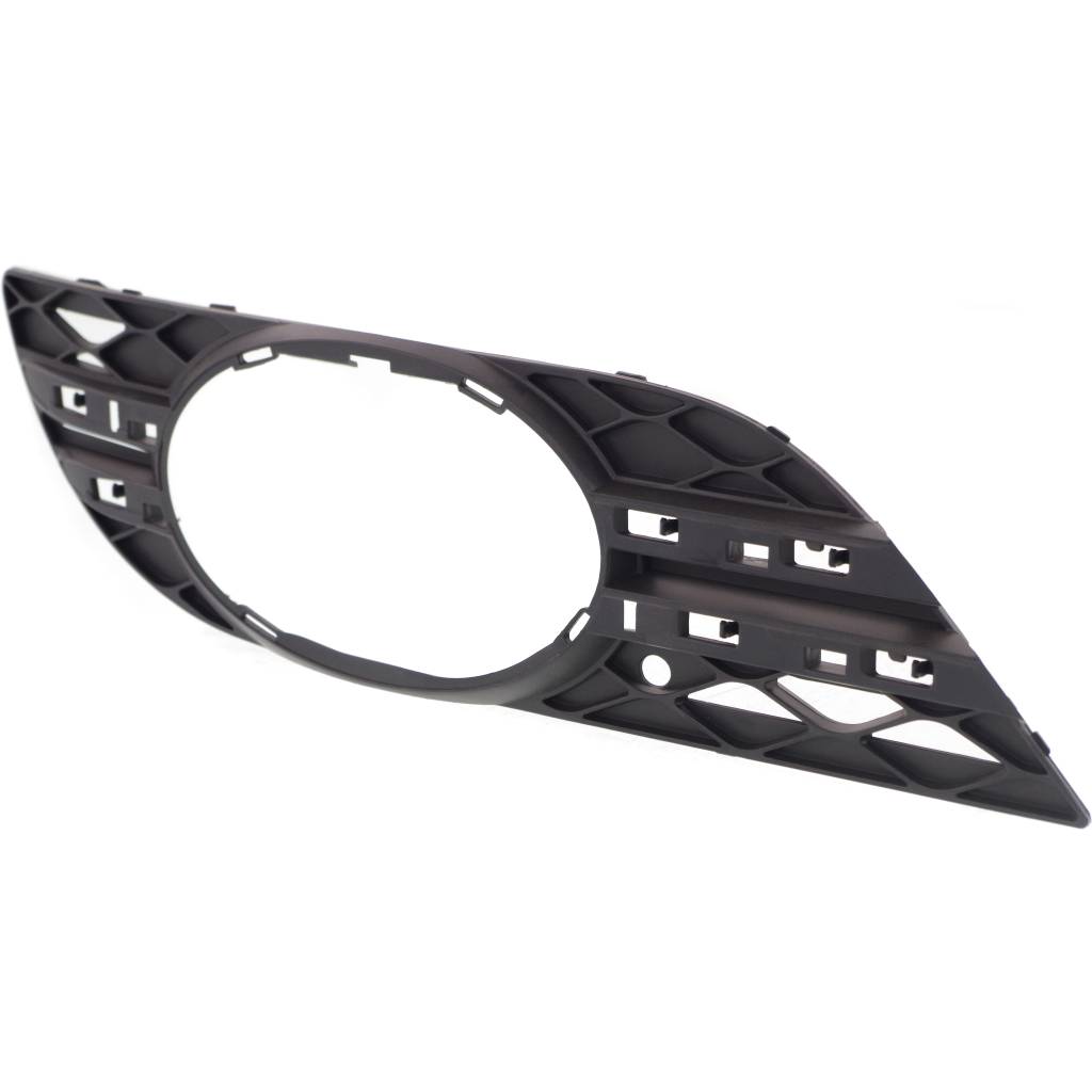 MERCEDES-BENZ E-CLASS (211) (SEDAN /WAGON 04-09) FOG LAMP COVER RIGHT (Passenger Side) PRM(W/SPORT)(WO/AMG SPORT PKG)(EXC E63) OEM#2118850822 2007-2009 PL#MB1039115
