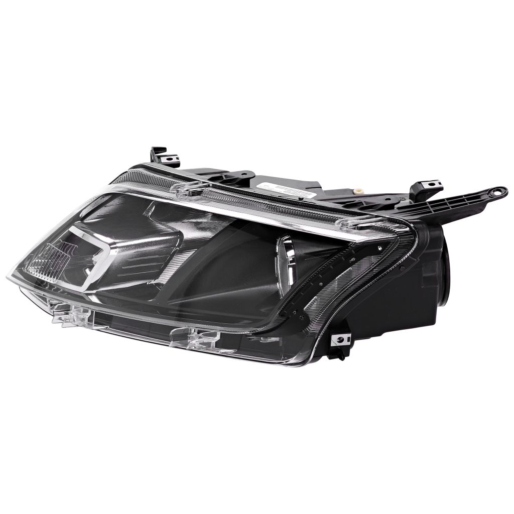 FORD FUSION HEAD LAMP ASSY LEFT (Driver Side) OEM#9E5Z13008B 2010-2012 PL#FO2502273