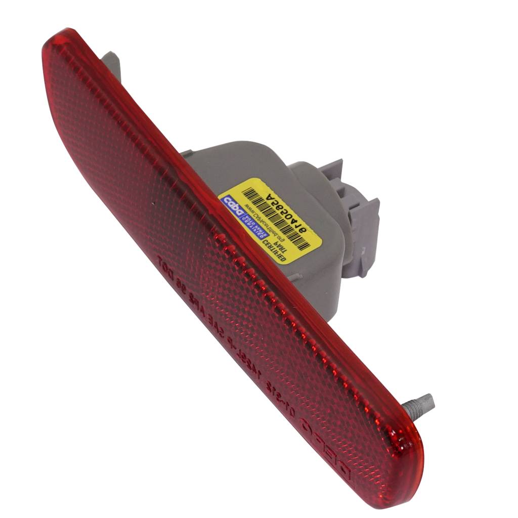 LEXUS IS 300 REAR SIDE MARKER LAMP ASSY LEFT (Driver Side) **CAPA** OEM#8176048010 2001-2005 PL#LX2860101C