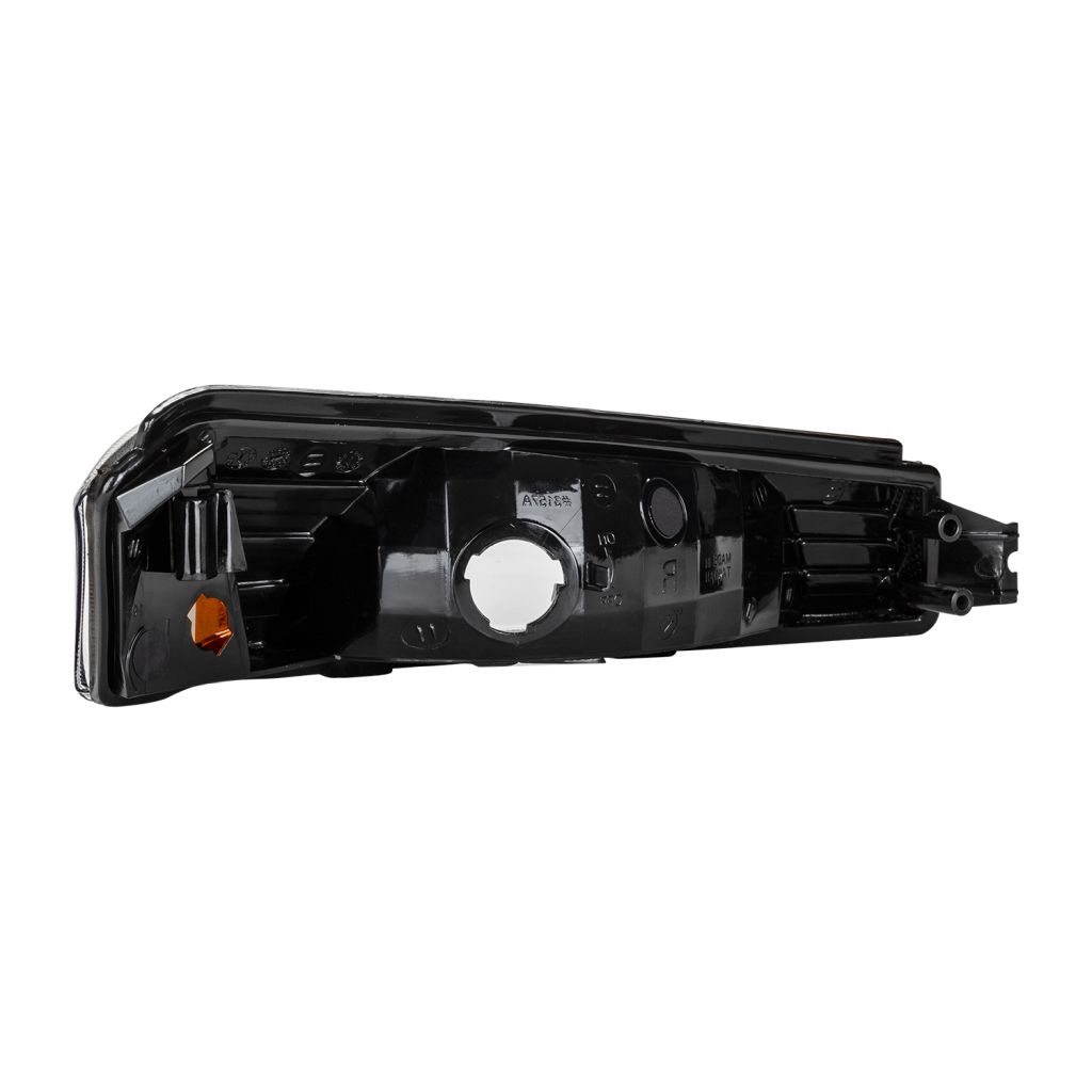 GM TRUCKS & VANS AVALANCHE PARK SIGNAL LAMP LEFT (Driver Side) (W/PLASTIC COVER STYLE) OEM#15077336 2002-2006 PL#GM2520184