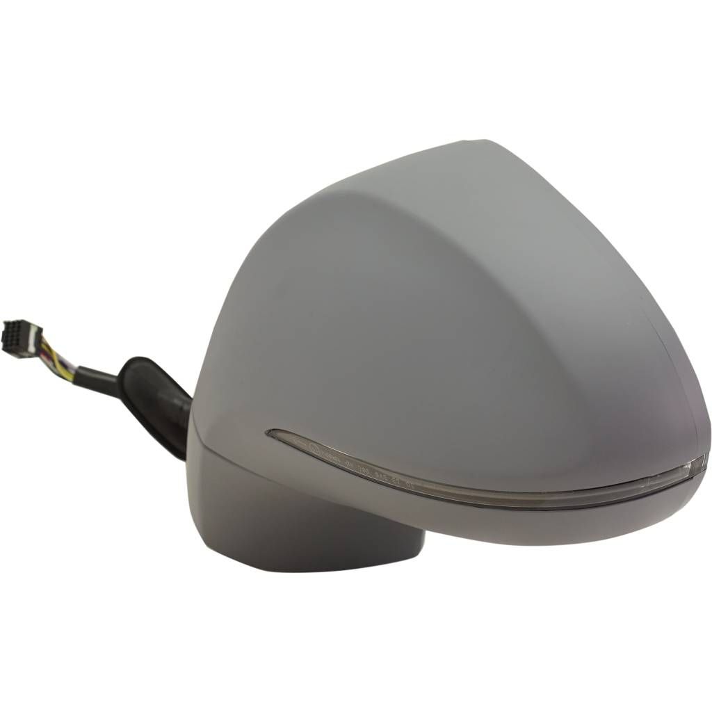 BUICK ENVISION DOOR MIRROR LEFT (Driver Side) PWR/HTD/SIGNAL (W/MEMORY)(WO/SURROUND VIEW) OEM#84144744 2016-2020 PL#GM1320556