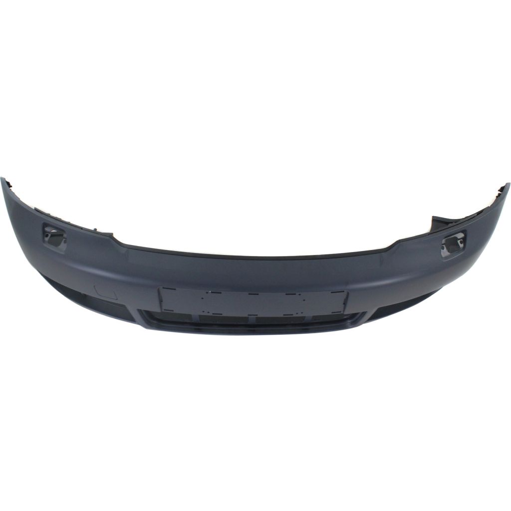 AUDI S4 SEDAN/WAGON (GEN 2) FRONT BUMPER COVER PRIMED (W/WASHER)(WO/SENSOR) OEM#8E0807103TGRU 2003-2005 PL#AU1000131