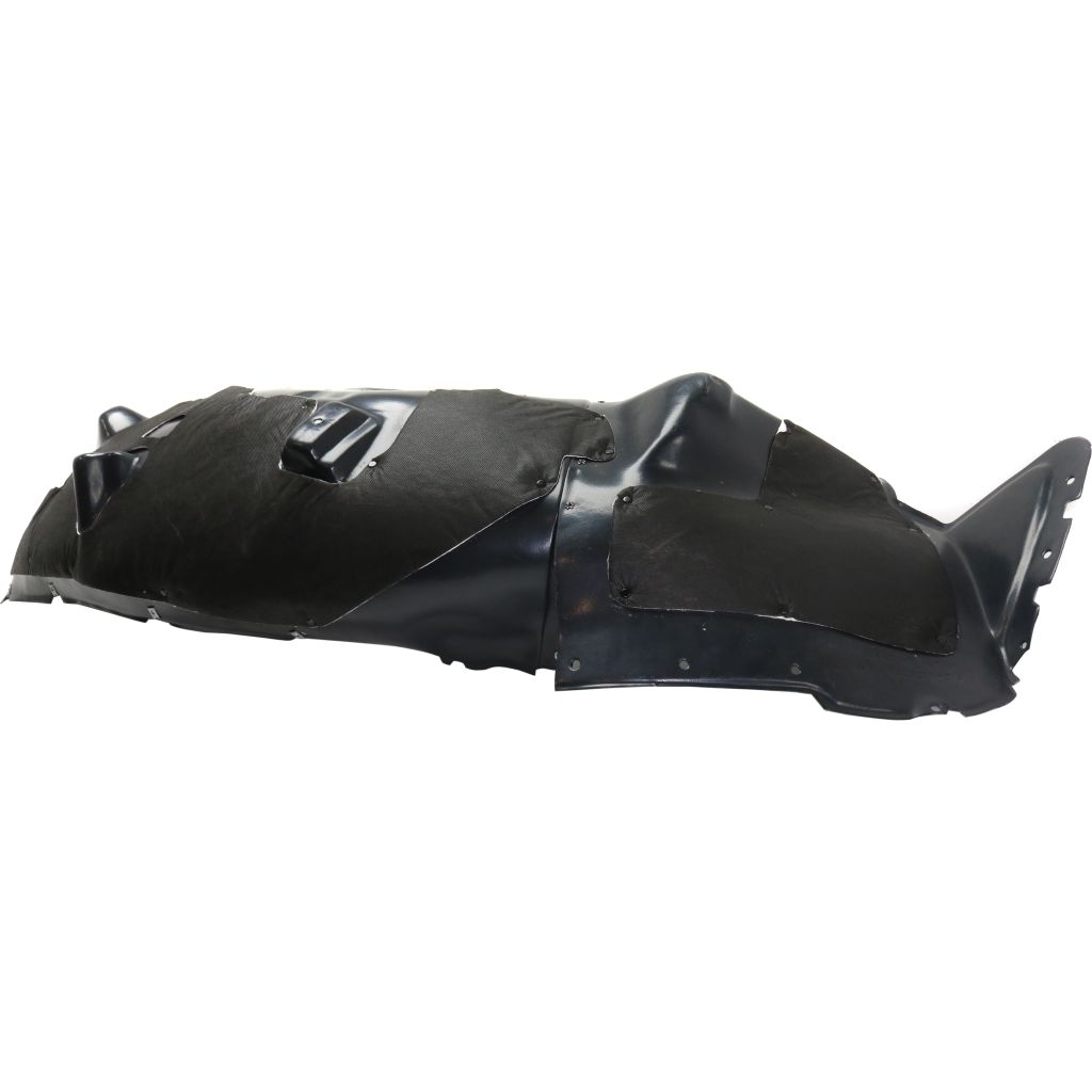 FORD TRUCKS & VANS EXPEDITION FENDER LINER RIGHT (Passenger Side) (VACUUM FORM)(W/INSULATION FOAM) OEM#JL1Z16102C-PFM 2018-2021 PL#FO1249185