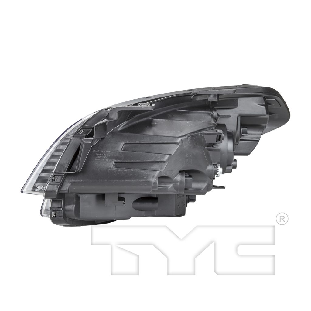 KIA SOUL HEAD LAMP ASSEMBLY RIGHT (Passenger Side)**CAPA** OEM#921022K030 2010-2011 PL#KI2503139C