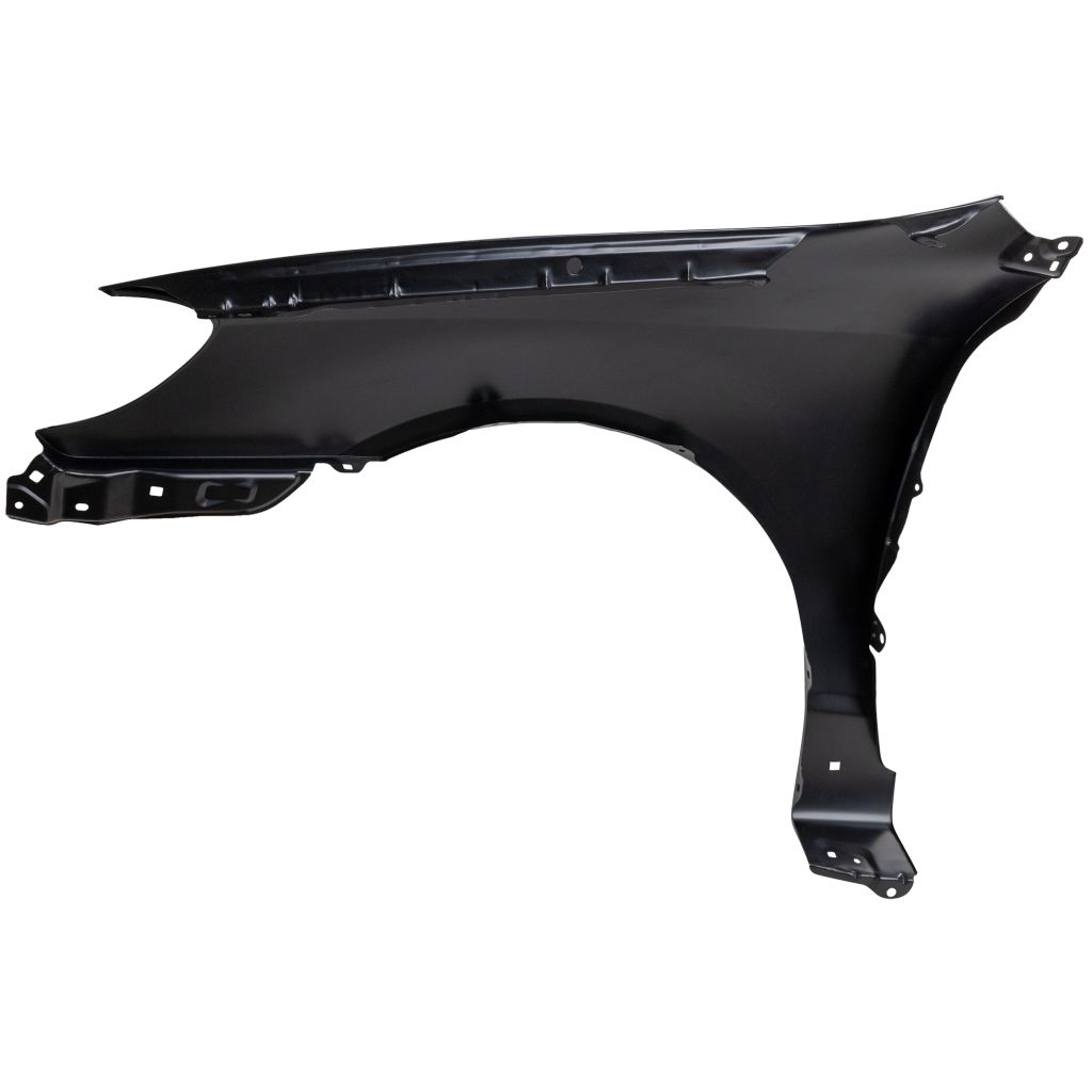 TOYOTA COROLLA/SEDAN FENDER RIGHT (Passenger Side) (S/XRS MODEL)**CAPA** OEM#5380102070 2003-2008 PL#TO1241195C