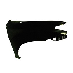 TOYOTA HIGHLANDER FENDER RIGHT (Passenger Side) (W/ ANT HOLE)**CAPA** OEM#538010E070 2011-2013 PL#TO1241238C