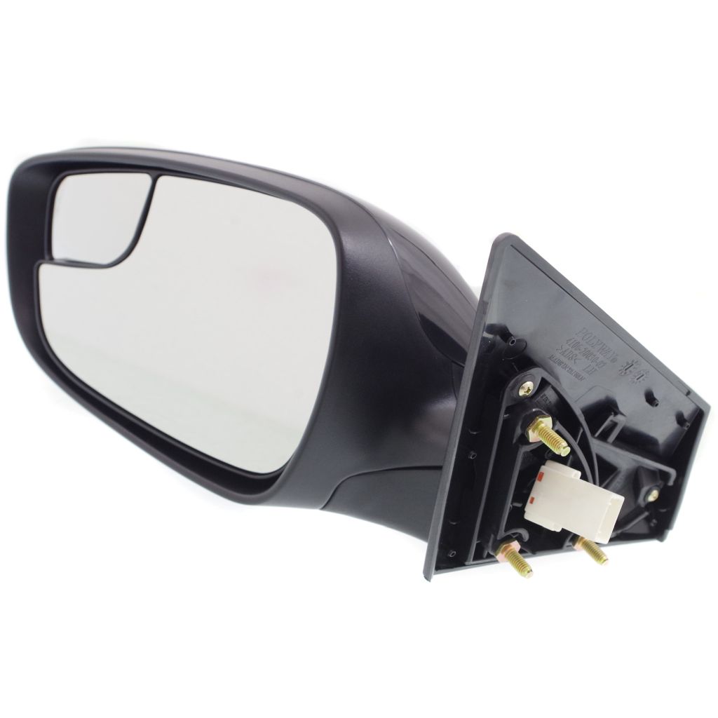 HYUNDAI ELANTRA SEDAN DOOR MIRROR LEFT (Driver Side) POWER/HEATED (W/ SIGNAL)(W/SPOT MIRROR) OEM#876103X690 2014-2016 PL#HY1320209
