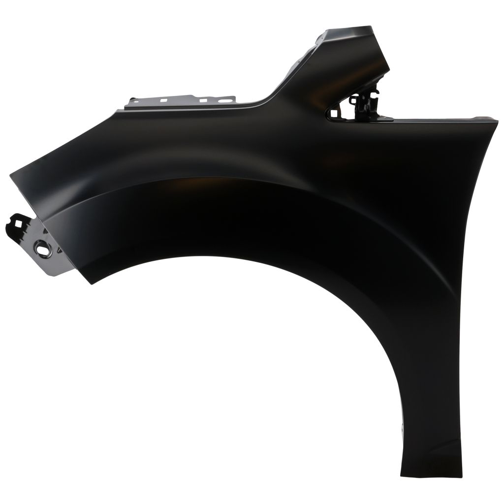 FORD HYBRID/ENERGI FENDER LEFT (Driver Side) (HYBRID)(WO/ROUND HOLE) OEM#DM5Z16006A (P) 2013-2018 PL#FO1240290