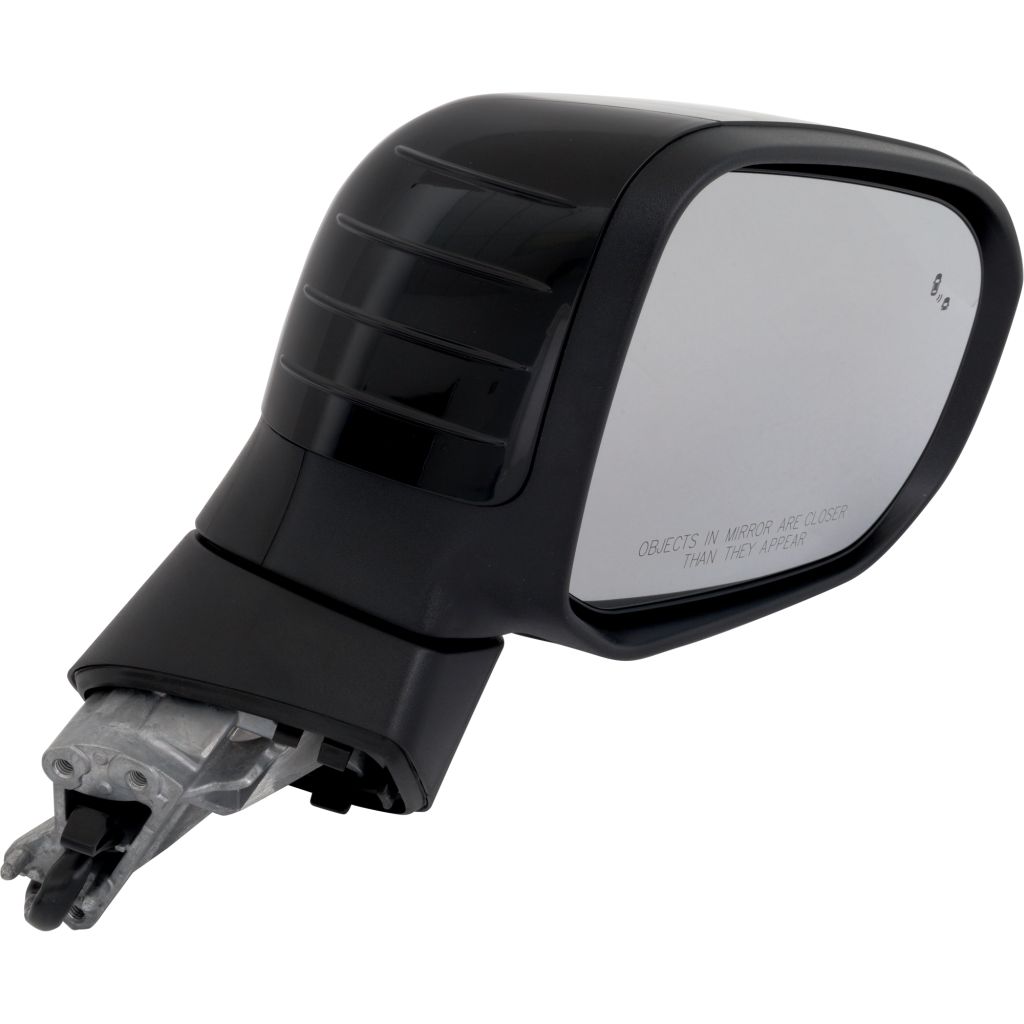 KIA TELLURIDE DOOR MIRROR RIGHT (Passenger Side) PWR/HTD/SIGNAL (LX/S MDL)(W/BSD)(PTM) OEM#87620S9220 2020-2022 PL#KI1321240