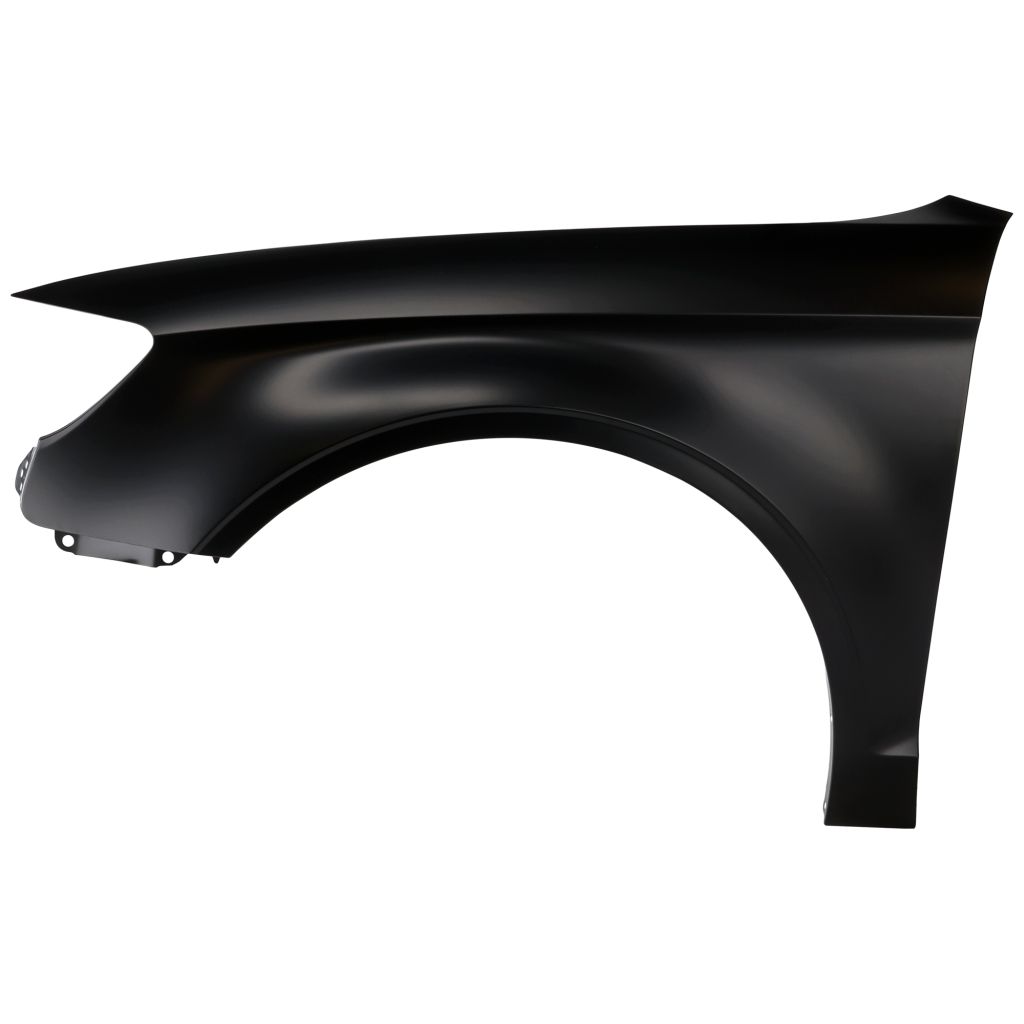 AUDI A3 CABRIO FENDER LEFT (Driver Side) **CAPA** OEM#8V5821105A 2015-2020 PL#AU1240136C