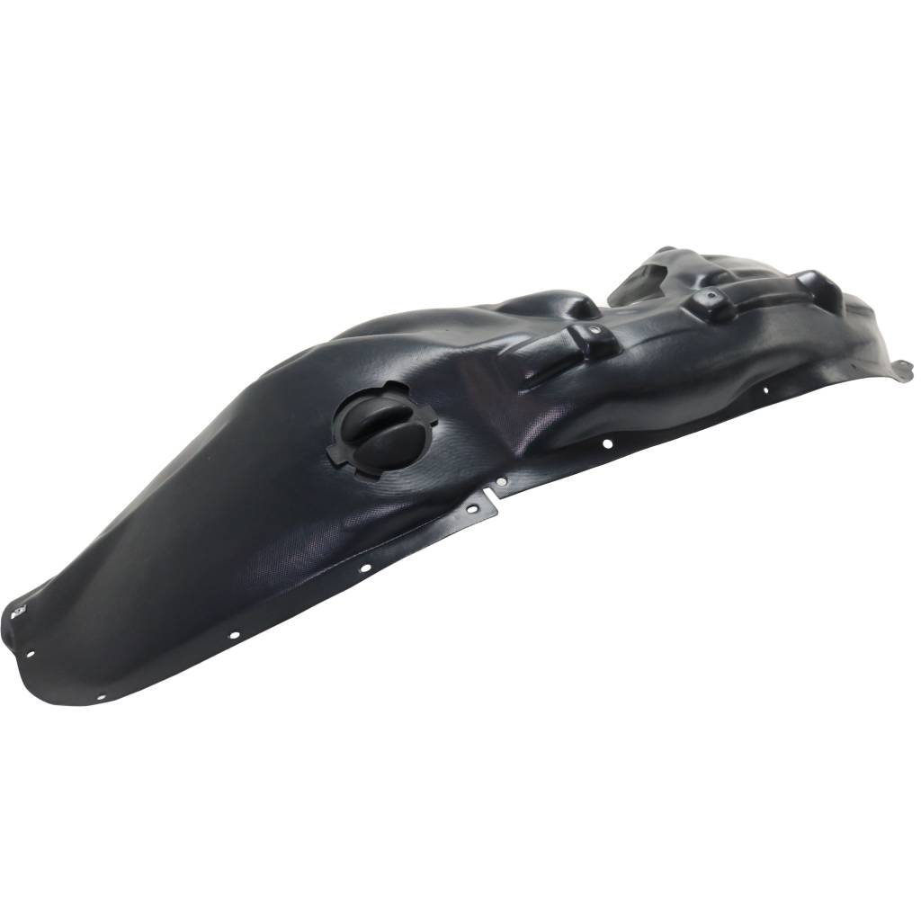 JEEPVEHICLE GRAND CHEROKEE / GRAND CHEROKEE WK FENDER LINER LEFT (Driver Side) (SRT-8) OEM#68272335AD-PFM 2017-2021 PL#CH1248195