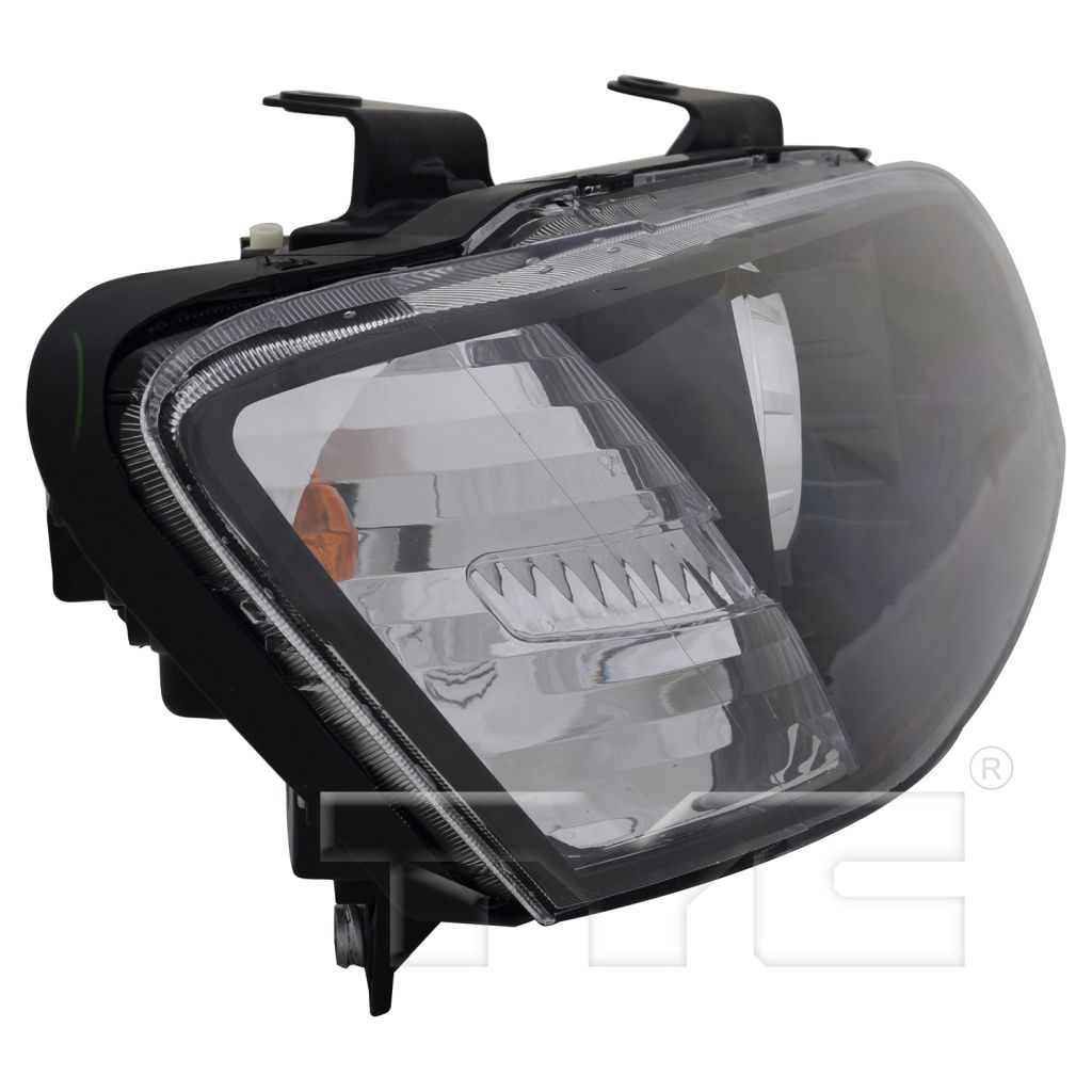 PONTIAC G8 HEAD LAMP ASSY RIGHT (Passenger Side)**CAPA** OEM#92224813 2008-2009 PL#GM2503328C