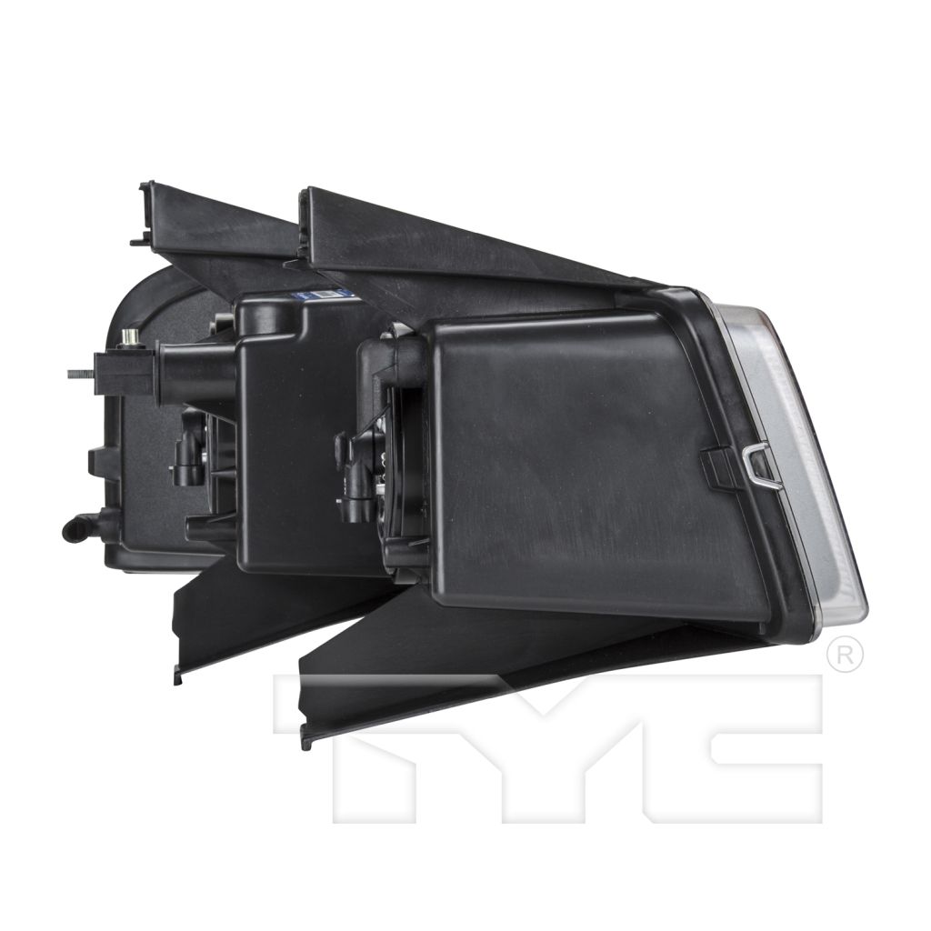 GM TRUCKS & VANS CHEVY/GMC/VAN(Express/Savana) HEAD LAMP ASSEMBLY LEFT (Driver Side) (COMPOSITE) OEM#15879433 2003-2025 PL#GM2502233