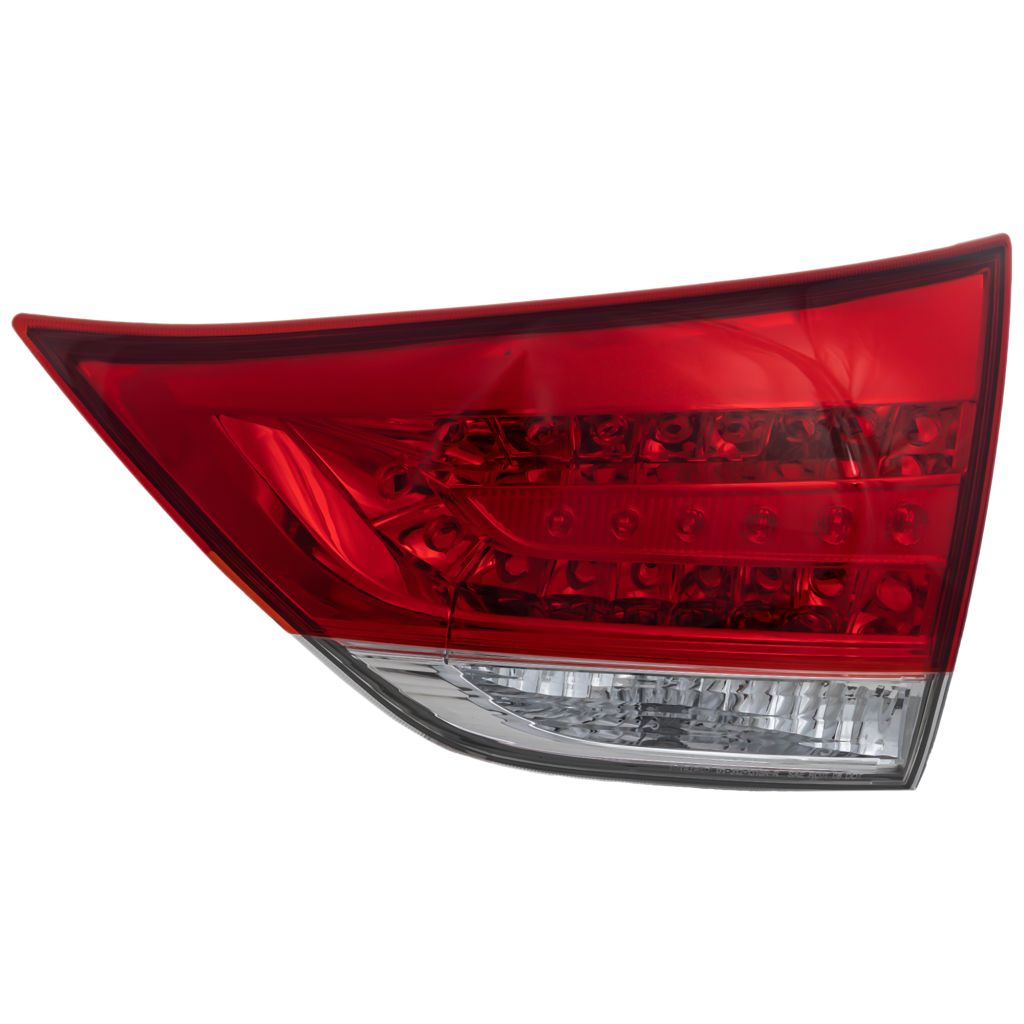 TOYOTA SIENNA BACK-UP LAMP ASSY RIGHT (Passenger Side) (EXC SE MDL)( INNER ) OEM#8158008010 2011-2012 PL#TO2803110