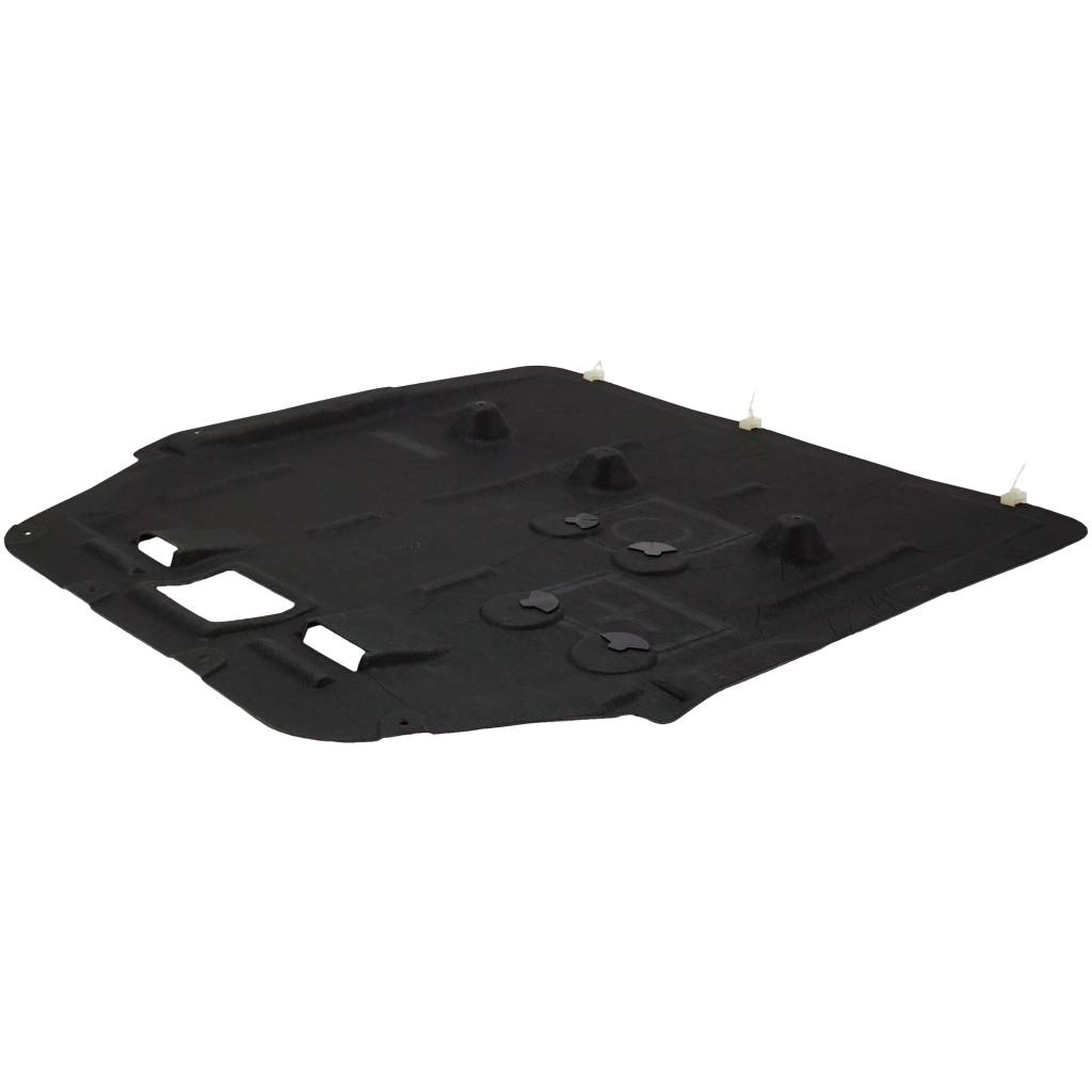 BMW BMW X2 FRONT SPLASH SHIELD (ENG UNDER CVR) **CAPA** OEM#51757343142 2018-2022 PL#BM1228187C
