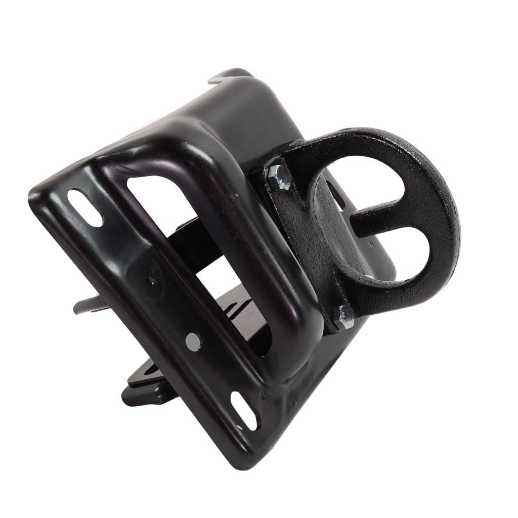 DODGE TRUCKS & VANS DODGE/PU (R2500/3500)(R1500 Mega Cab 06-08) FRONT MOUNTING PLATE RIGHT (Passenger Side) (Exc 05 Sport)(W/Tow Hook) OEM#68196252AB 2003-2009 PL#CH1067140