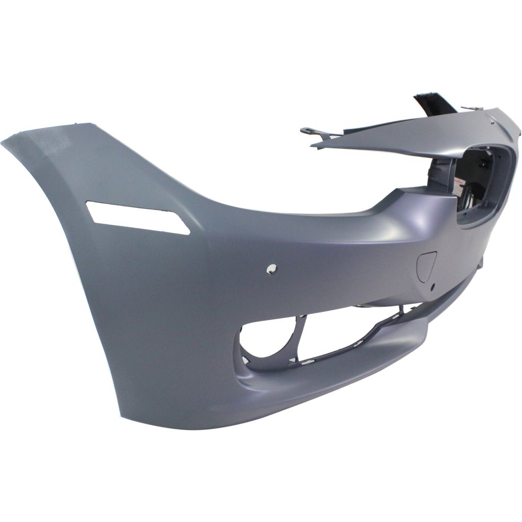 BMW BMW 3 (WAGON) FRONT B COVER PRM(WO/MLDG)WO/WASH W/ PK SNSR WO/PK ASSIT WO/CAMER(EXC M SPORT)**CAPA OEM#51117293012 2014-2015 PL#BM1000265C