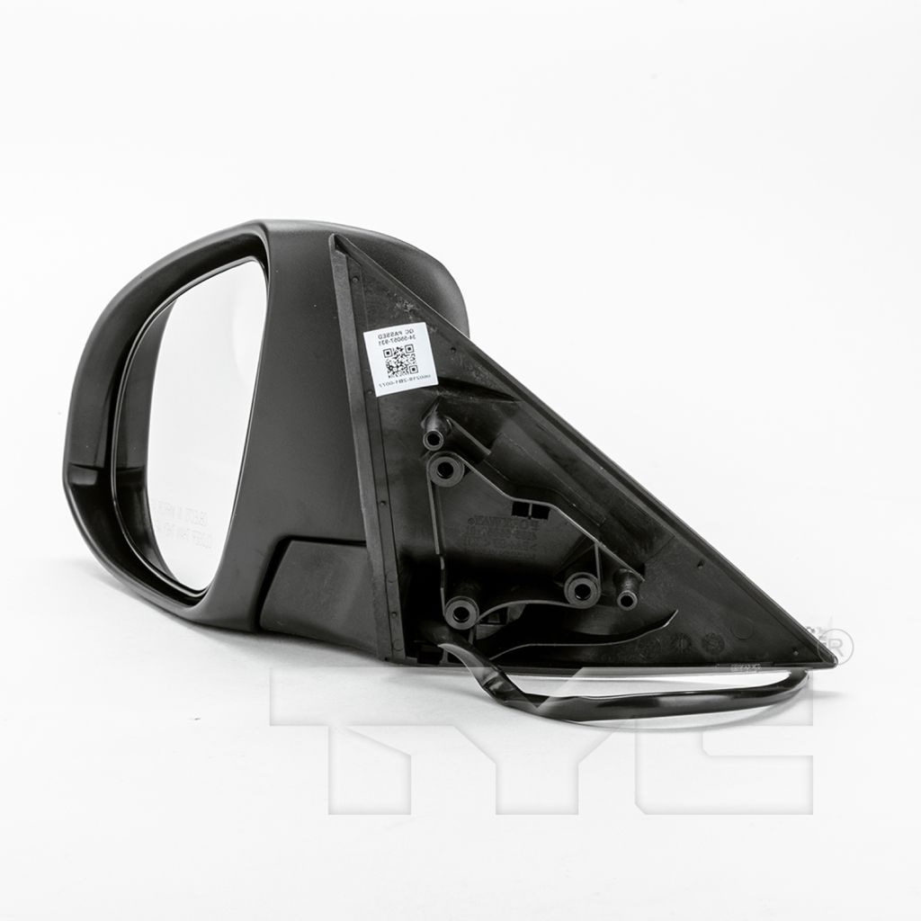 TOYOTA CAMRY HYBRID DOOR MIRROR LEFT (Driver Side) POWER/ NOT HEATED (PTM CVR) OEM#8790906400-PFM 2012-2014 PL#TO1320275