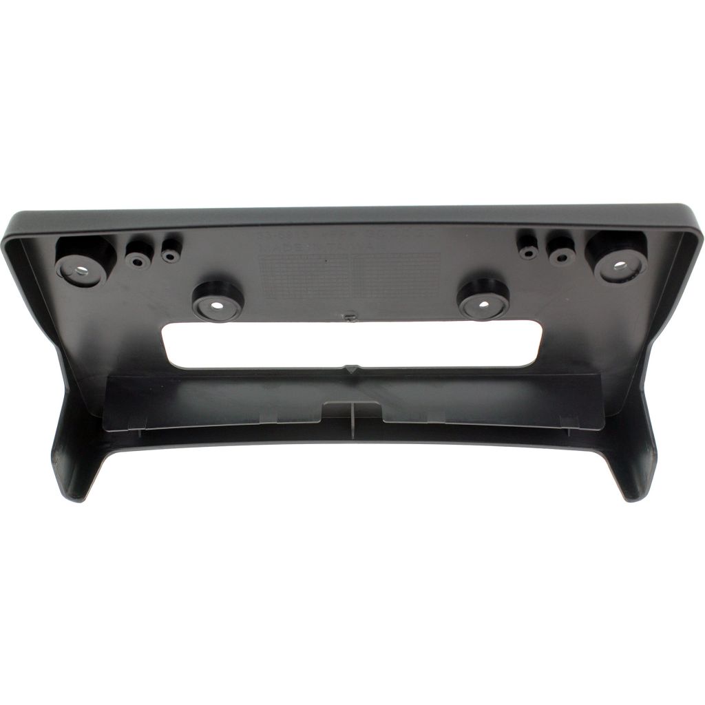 BMW BMW 7 SERIES HYBRID ( 750 HYBRID) FRONT LICENSE PLATE BRACKET (WO/M) OEM#51117187479 2011-2012 PL#BM1068114