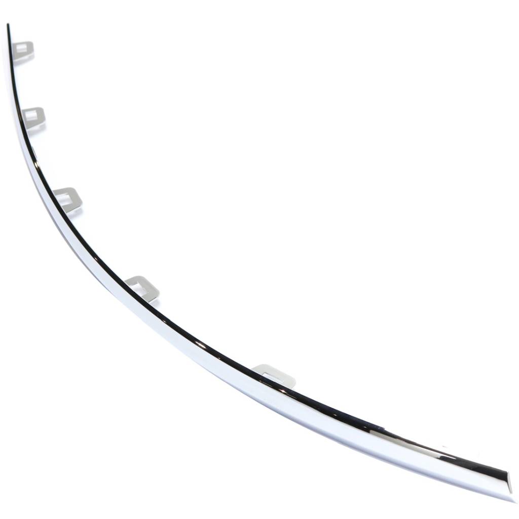 BUICK ENCLAVE REAR BUMPER MOLDING LEFT (Driver Side) CHROME OEM#20983435 2013-2017 PL#GM1146107