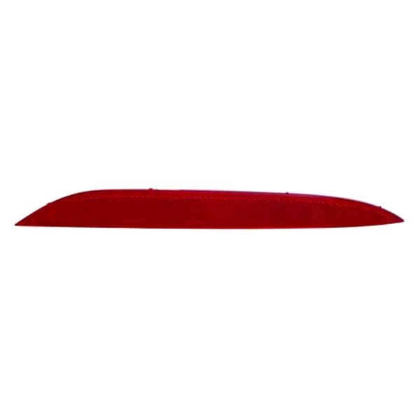 KIA FORTE SEDAN REAR BUMPER REFLECTOR RIGHT (Passenger Side) OEM#92406A7000 2014-2016 PL#KI1185105
