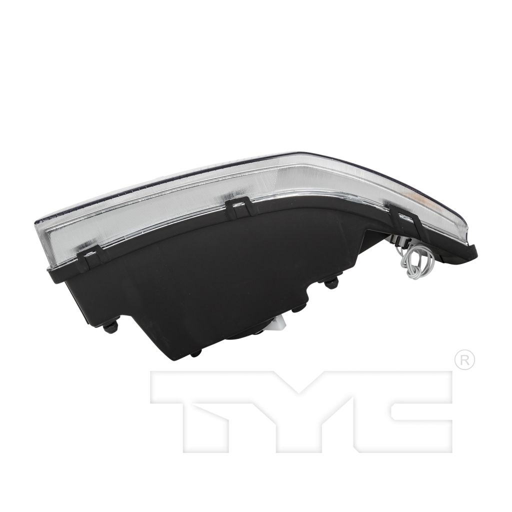 GM TRUCKS & VANS ENVOY XUV HEAD LAMP ASSEMBLY LEFT (Driver Side) OEM#15866071 2004-2005 PL#GM2502220
