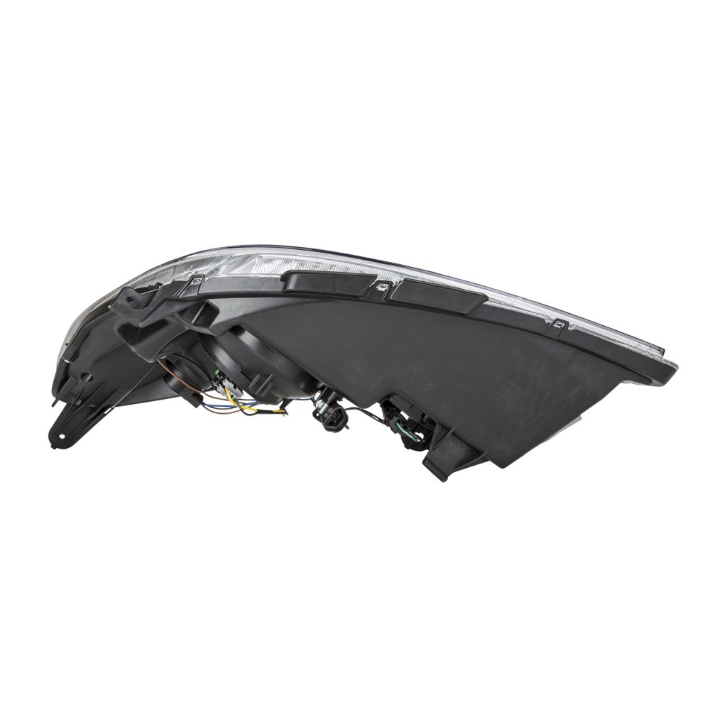 SATURN AURA HYBRID HEAD LAMP ASSY RIGHT (Passenger Side) (TO 4-11-07)(W/HIGH BEAM BULB COVER) OEM#25818867 2007 PL#GM2503305