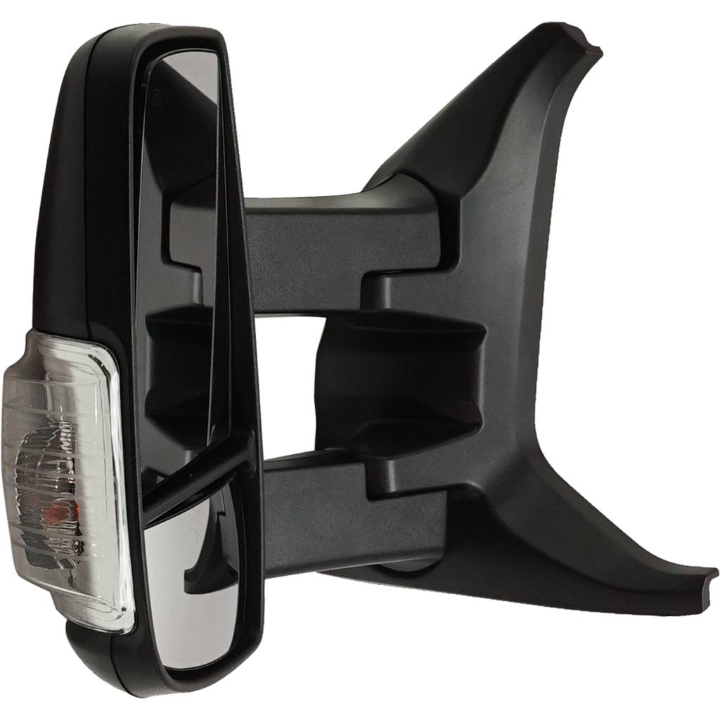 FORD TRUCKS & VANS TRANSIT DOOR MIRROR LEFT (Driver Side) PWR/HTD/SIGNAL (LONG ARM)(LOW ROOF)(TEX) OEM#EK4Z17683FB 2015-2019 PL#FO1320627
