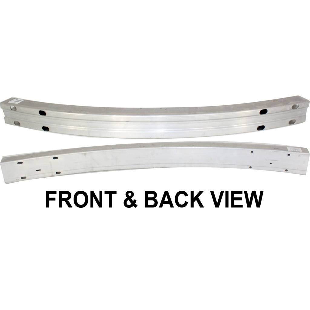 CADILLAC DEVILLE FRONT BUMPER REINF (ALUM) OEM#25659759 2000-2005 PL#GM1006409